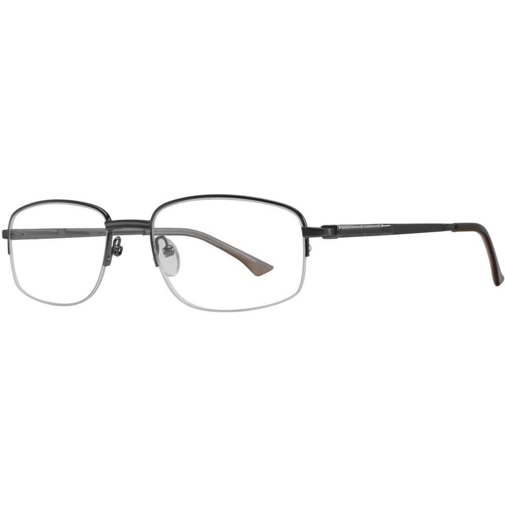 Gallery Doug Eyeglasses Gunmetal 54mm